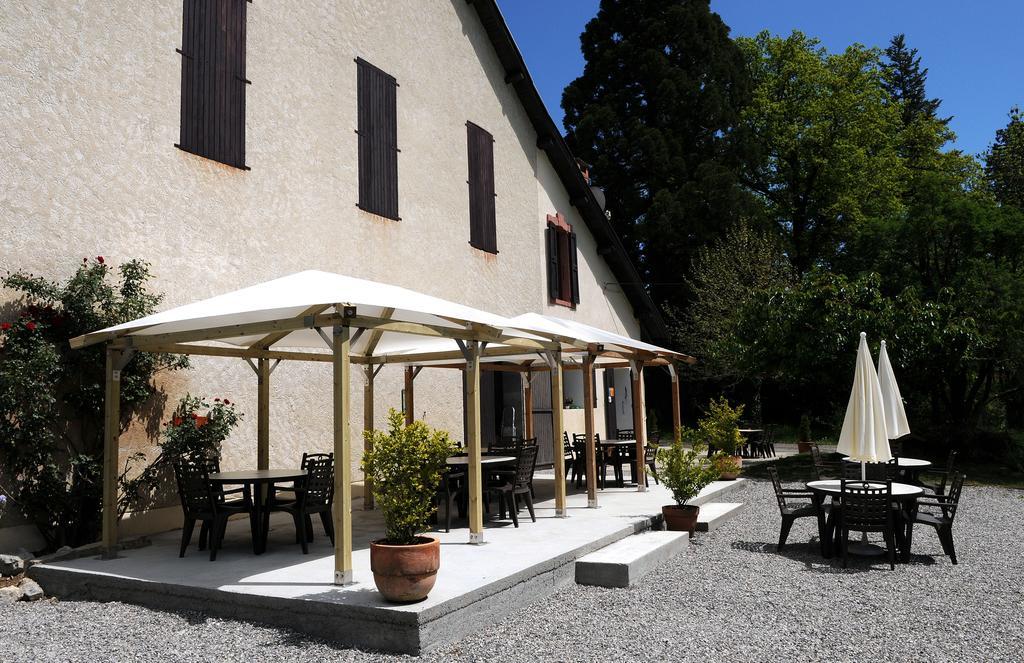 Glamping At Camping La Source Saint-Pierre-d'Argencon Exteriör bild